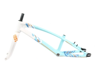 Rámový set PRO XL Neon - Turquoise Orca 2026