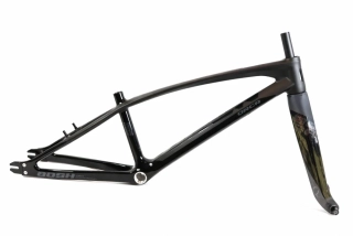 Rámový set Expert XL Black - Grey Orca 2026