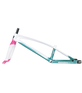 Rámový set Junior Pink - Green Orca 2027